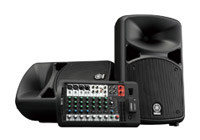 Sistemas de Audio Profesional Portatiles